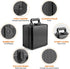 JoyHood Graded Card Storage Box, Top Loaders Storage Box for Trading Cards & Sports Cards