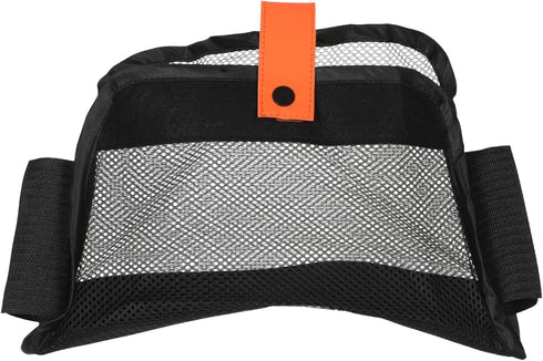 Pushchair Organizer Bag Stroller Mesh Storage under Bed Storage Milk Bag for