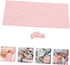 Set Soft Muslin Swaddle Blanket with Headband for Newborns