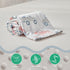 Carseat-30x40 Inches DuShow Cars Baby Blanket for Boys - Ultra Soft Double Layer Minky Blanket with Dotted Backing