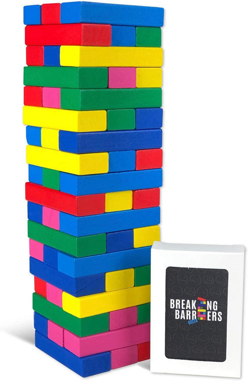 Breaking Barriers Down - Social Skills Games and Therapy Games for Kids, Emotion Regulation and Feelings Game