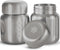 better baby care Pair of 2 Stainless Steel Breastmilk Pumping & Storage Bottle: 5+oz Breast
