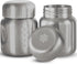 better baby care Pair of 2 Stainless Steel Breastmilk Pumping & Storage Bottle: 5+oz Breast
