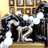 5 Pieces Video Game Party Balloons, Giant Controller Mylar Foil Balloons for Kids Boys Fortnite Birthday Party