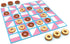 Donuts - The Tasty & Tactical Clash for 2 Players, Placement Board Game for Ages 8+, 10-15 Min Playtime