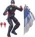 Marvel Legends Series 6-Inch Action Figure Toy U.S. Agent with 2 Accessories, for Kids Ages 4 and Up