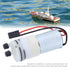 3-6V Water Cooling Pump RC 370, Portable Low Noise Mini Water Transfer Utility Pump for RC Boats Motor
