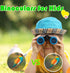 Scotamalone Set 3-12 Kids Binoculars Shock Proof Toy Binoculars for Age Years Old Boys Girls Bird Watching Educational