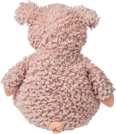 14-Inches, Mary Meyer Stuffed Animal Snuggables Plush Soft Toy, Pig
