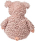 14-Inches, Mary Meyer Stuffed Animal Snuggables Plush Soft Toy, Pig