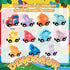 AquaArcc 1-3, Set 1 2 3 Toddler Boy Toys Age Dinosaur Toy Wooden Magnetic Train with Playmat/Storage Bag for Baby Boy
