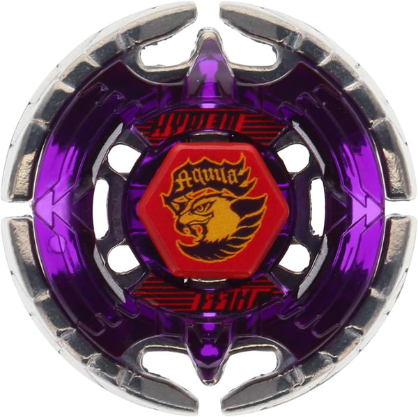 Magicmode Metal Spinning Top, Stainless Steel Precision Gyroscope Anti-Gravity Spinner, Perfect Balance Desktop Toy,