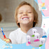 Haomian 100-Piece Tooth Saver Necklaces Tooth Necklace Little Box for Lost Teeth, Milk Teeth Storage Cases for Tooth
