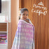 Cozy 50x60) Personalized Name Blanket - Customized Blankets for Boys & Girls, Ships Next Day, Soft & Personalized Throw