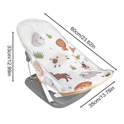 Generic Counter Baby Bathing Tub - Baby Travel Bathtub | Folding Baby Bathtub | Bathtub Foldable Toddler Bath Bather