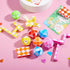 28 Packs JOYIN Valentine's Day Cards with Snake Twist Toys for Kids, Snake Twist Puzzle Magic Stress Relief Fidget Toys