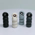 Urethane Pro Fingerboard Wheels Gray 65D, Handmade Bearing Wheel for Ultra Spin Bearings - 7.8 * 5mm