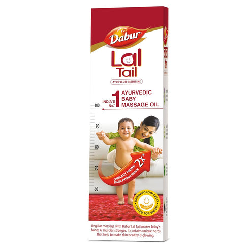 Dabur Lal Tail, 200 ml