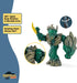 6 7+ 70151 schleich Eldrador Creatures - Jungle Emperor Action Figure with Movable Arms and Shield - Tree Beast Toy