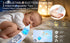 POLEDY 3 Tips,3 Electric Nasal Aspirator for Baby, Waterproof Nose Sucker for Toddlers, Nose Cleaner with Silicone