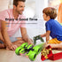 6+ 4WD 2.4Ghz 360 Amicool Remote Control Car Boy with Headlight, Hobby RC Car Stunt Kids Toy Gift for Boys Girls Years