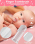 OTTOLIVES 24 in 1 Baby Healthcare and Grooming Kit - Electric Nail Trimmer Set for Newborns and Toddlers (Pink)