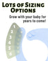 DF DUALFERV 4 pcs Silicone Bibs – Adjustable Waterproof Bibs for Baby Girls and Boys, Toddler Bibs