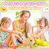 Tagitary Plush Bunny Electronic Toy with Sounds, Hopping, Interactive Rabbit Toy for Kids with Leash
