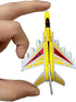Generic 12-Pack Set Plane Toys Airplane Toys Mini Fighter Jets for Kids, Small Military Glide Planes, Party Favors