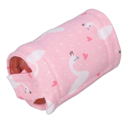 LBEC Portable Bottle Warmer, Baby Bottle Warmer Made of Cotton Material for The car for Outdoor use