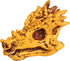 Safari Ltd Dinosaur Skulls TOOB - 11 Mini Figurines Including Velociraptor, Brachiosaurus, and More - Educational Toy