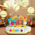 1+ 3+ Baby Piano Toys for Years Old Birthday Gifts Animal Light Up Musical Toy Music Toy Instruments Piano Keyboard Toy