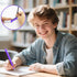 Fidget Pen Gifts for Men & Teen Cool Stuff Gadgets for Men Women, Fidget Toys for Adults,Best Friend Teen College Guys