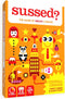 SUSSED The Game of Wacky Choices - Social Card Game for Kids & Adults, Family Party Travel Game - Oddball Orange Deck