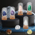 Gemstone Dig Kit, STEM Science Kit for Kids to Excavate 16 Real Gemstones, Educational DIY Toys