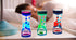 ABITOTIBA Pack 8 Liquid Motion Bubbler for Kids and Adults of Great Rainbow Series Liquid Bubbler Timer Sensory Fidget