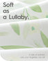Changing Pad Cover for Boys Girls, TotBasic Premium Soft Boho, Stretchy Jersey Sheets - 2 Pack (Sage Green & Botanical