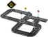 Set 50 3+ Playmags Magnetic Tiles Road - Pcs STEM Educational Construction Toy Car Track, Building Blocks Magnet Toys