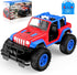 NQD Spider RC Car for Kids, 2.4GHz Off Road Truck, All Terrain SUV Jeep Toy for Boys Age 3-8 Birthday