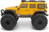 RCHUBAM 1.0" Wheel and Tire Set, 4Pcs 69mm * 33mm Large Sticky Crawler Tires with Wheels for 1/18 TRX4M 1/24 Scale RC