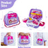 3-5, 22 Set 3 4 5 6 7 GINMIC Doctor Kit for Toddlers Pieces Pretend Play Doctor with Halloween Role Play Doctor Costume