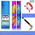 HENGDA KITE 2 Pack Butterfly Kite for Kids and Adults, Easy to Fly, Beautiful High Definition Pictures
