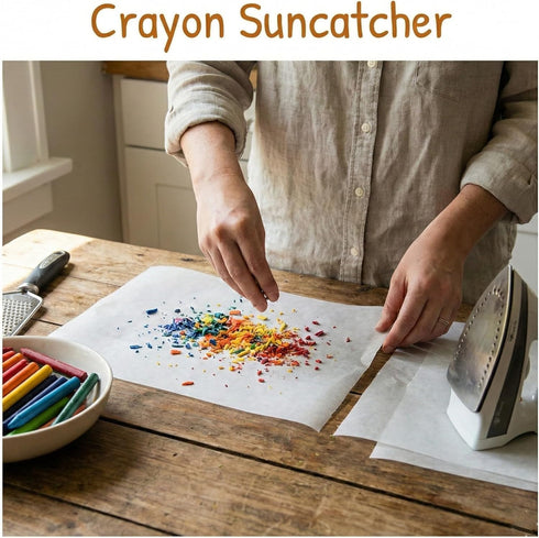 52 D-4236 Craytastic! Bulk Unwrapped Crayons Box of (Yellow) for Crafting, Parties, Kids - Paperless Crayons, No Paper