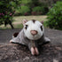 ZHONGXIN MADE Sugar Glider Plush, 8.5 inch Realistic Stuffed Animal Toy, Furry Gifts for Kids