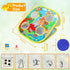 3 in 1 Bean Bag Toss Game for Kids, Toddler Toys for 2-5 Year Old Boys Girls Birthday Gifts