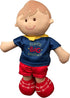 MartLoop Super Big Brother Doll with Cape and Book Bundle - I Am a Big Brother