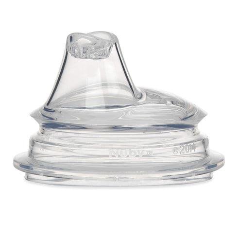 2 Nuby Piece Comfort Replacement Spout