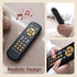 Nueplay Baby TV Remote Control Toy with Light and Sound, Realistic Controller for 6, 12, 18 Months