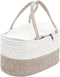 Generic Organizer Basket - Large Capacity Portable Storage Bag for Easy Access, Sturdy