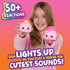 My Squishy Little Ice Cream – Interactive Doll Collectible with Accessories – Issa